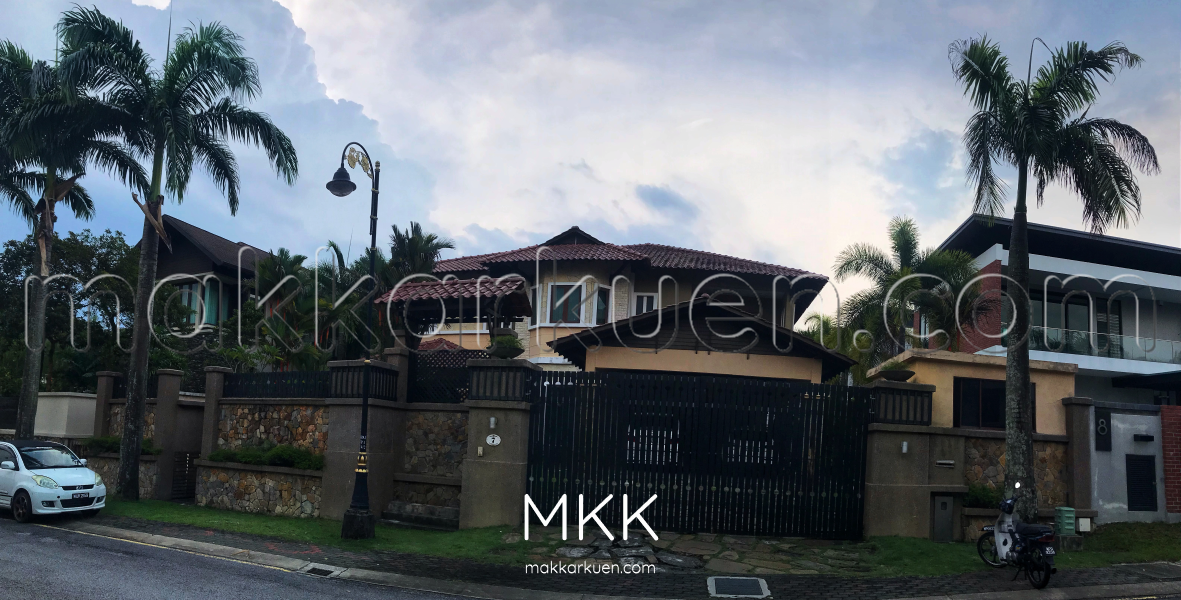2 Storey Detached House for Auction at TAR Villas