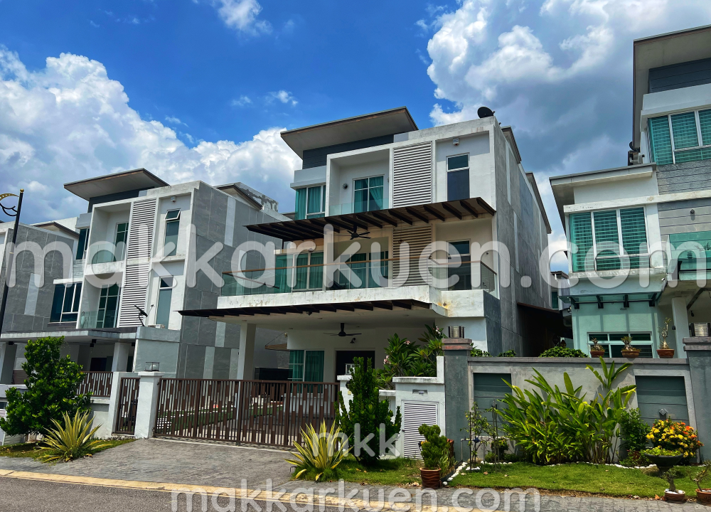 No.12, Jalan Tropicana Cheras 3 - 3.1