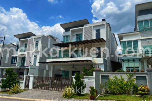 No.12, Jalan Tropicana Cheras 3 - 3.1