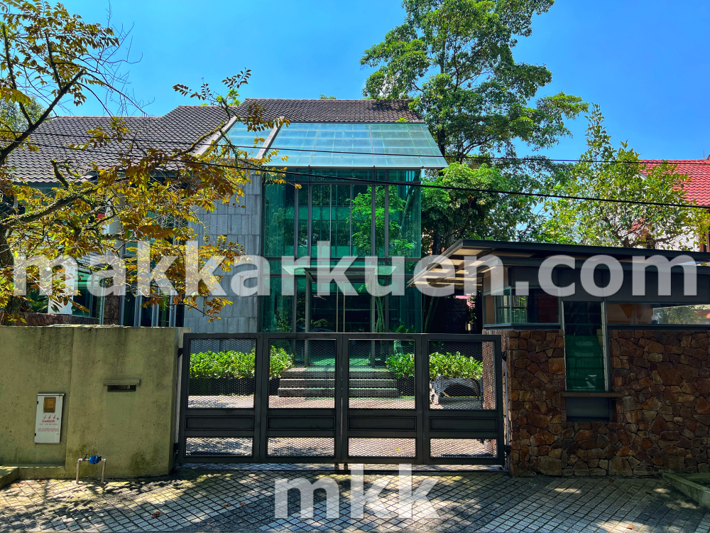 2 Storey Detached House for Auction at Taman Tun Dr Ismail