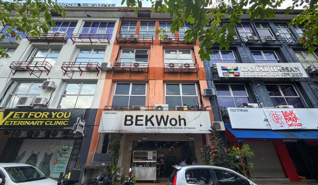 No.317, Lorong Kedah, Taman Melawati