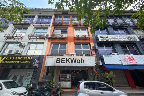 No.317, Lorong Kedah, Taman Melawati